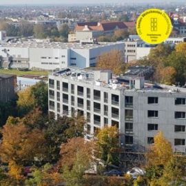 hier geht es zu unserem 'Berliner Gartenhaus' in Kreuzberg ...